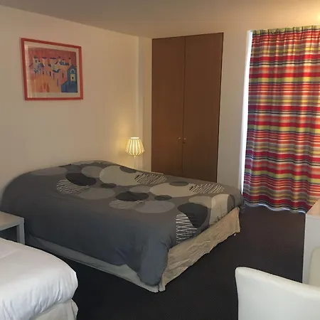 Victoria Surf Apartmanhotel Biarritz