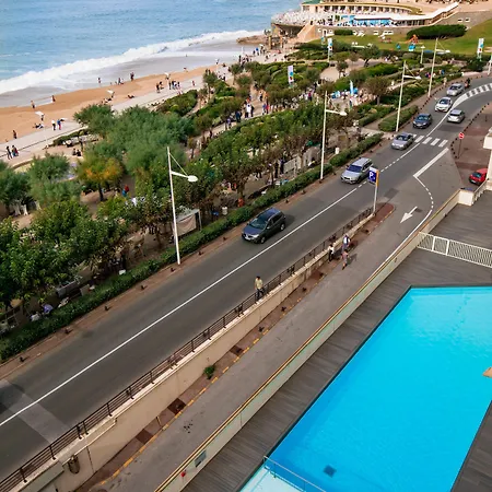 Victoria Surf Apartmanhotel Biarritz