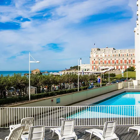 Apartmanhotel Victoria Surf Biarritz