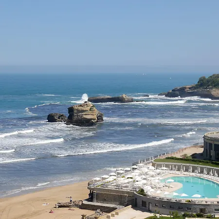 Victoria Surf Apartmanhotel Biarritz