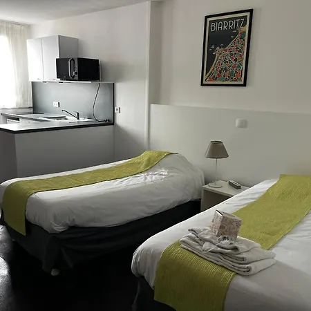 Aparthotel Victoria Surf Biarritz