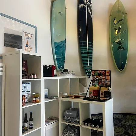 Victoria Surf 3* Μπιαρίτζ