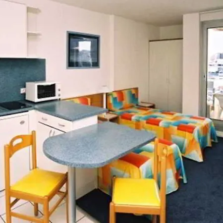 Lägenhetshotell Victoria Surf Biarritz