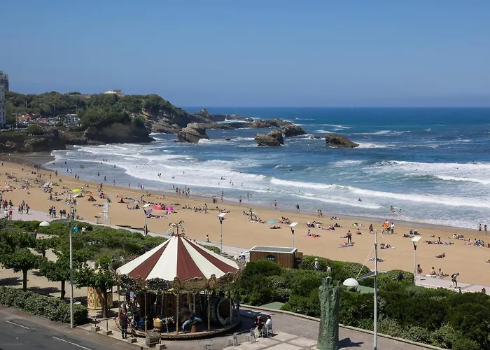 Апарт-отель Victoria Surf Биарриц
