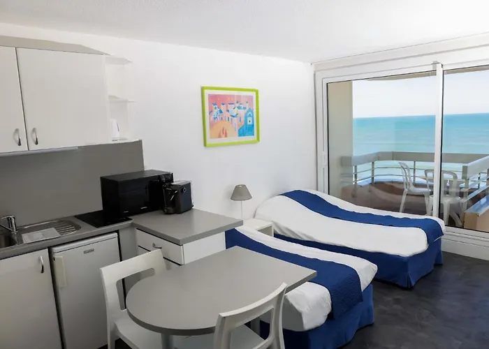 Apartmanhotel Victoria Surf